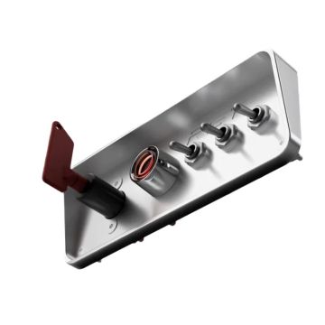 Panel Startowy Billet Restomotive