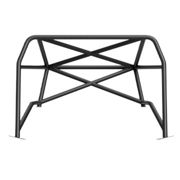 Klatka bezpieczeństwa tylnej przestrzeni pasażerskiej Restomotive Ford Mustang 1964/1968