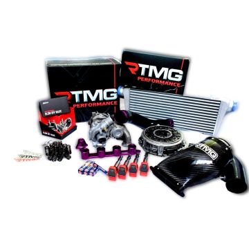 RTMG Performance Stage 3 Tuning Kit with DSG DQ200 Gen 1 Clutch for 1.4 TSI EA111 CAV - CTH VW Golf / Scirocco 380RS ( Max 380HP )