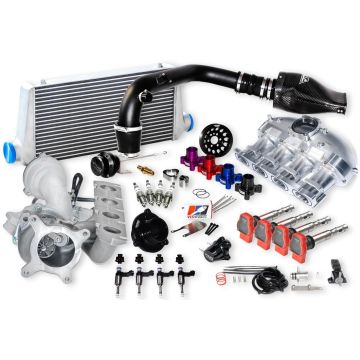 RTMG Performance Stage 3 Tuning Kit without Intake Manifold for 2.0 TFSI EA113 - 480RS