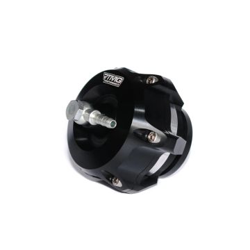 RTMG Performance 50mm Ball Bearing Blow Off Valve Kit with V-Band Black Stainless Steel RTMG-901-0693 1 187,98 zł