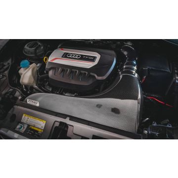 RTMG Performance Wlot bezpośredni zimnego powietrza Full Carbon Audi S3 8V - 2.0 TFSI EA888 Gen 3
