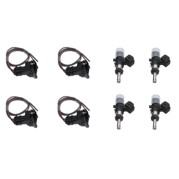 RTMG Performance MPI Zestaw wtryskiwaczy 4 Cylinder 980CC 1.8 2.0 TSI EA888 Gen 3 2.5 TSI TFSI EA855 EVO