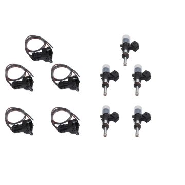 RTMG Performance MPI Zestaw wtryskiwaczy 5 Cylinder 980CC 1.8 2.0 TSI EA888 Gen 3 2.5 TSI TFSI EA855 EVO