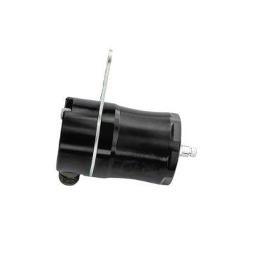 RTMG Performance Universal Oil Catch Can Small 17mm - 0.66in Black