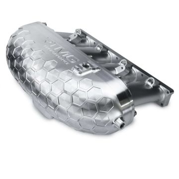 Billet Aluminum Intake Manifold V2 with Flap Delete Kit without Fual Rail RTMG Performance for 1.8 2.0 TSI TFSI EA888 Gen 3
