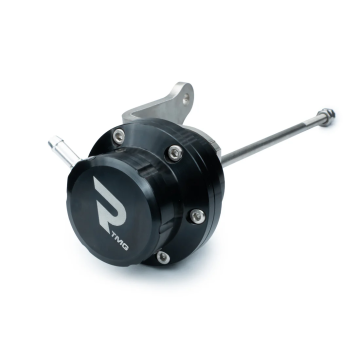 RTMG Performance Wzmocniony Aktuator Wastegate Turbo czarny  21 psi 1.4 bar Audi A4 A5 1.8 TSI 2008-2012