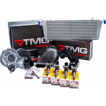 RTMG Performance Stage 3 Tuning Kit Diverter Valve for 2.0 TSI EA888 Gen 3 IS550 Max 550HP