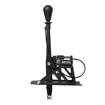 REVIN Short Shifter Race for Audi 80 B3 B4 6 Speed Gearbox Black RV-01ER6-BK 2 089,99 zł