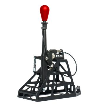 Revin Short Shifter for Mitsubishi Lancer EVO 4 / 5 / 6 / 7 / 8 / 9 - 5 Speed Red RV-EVO5-RD 2 999,99 zł