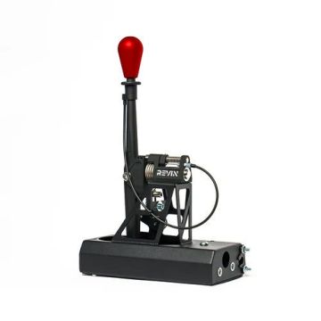 Revin Short Shifter for VW Golf MK3 (02A / 02J early) Underbody Mount Red RV-GOLF302A-RD 2 999,99 zł