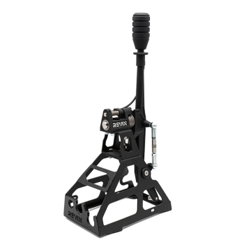 REVIN Short Shifter GRIP Knob Toyota Yaris GR czerwony