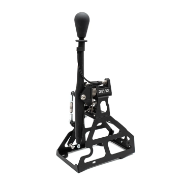 REVIN Short Shifter OG Knob Toyota Yaris GR czerwony