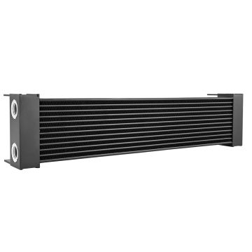 Chłodnica oleju Setrab Proline COM HD 12-rzędowa (464mm) 2 Pass (U-Flow)