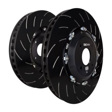 SG2F025 Sportowe tarcze hamulcowe SG EBC Brakes BMW M2 Competition F87 M2 CS F87 BMW M2 CS M2 Competition