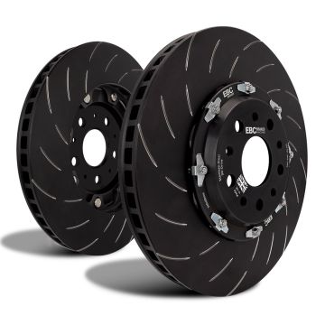 SG2F027 Sportowe tarcze hamulcowe SG EBC Brakes Chevrolet
