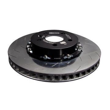 SG2FC2141 Sportowe tarcze hamulcowe SG EBC Brakes Tesla Tesla Model S Model X Model S Model X