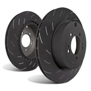 SG7519 Sportowe tarcze hamulcowe SG EBC Brakes Chevrolet Camaro 5th Gen