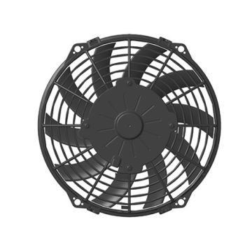 Wentylator osiowy tłoczący SPAL 12V VA07-AP12/C-58S 225 MM