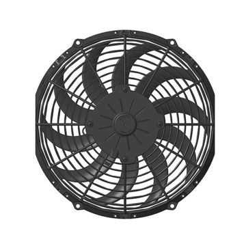 Wentylator osiowy tłoczący SPAL 12V VA09-AP50/C-54S 280MM