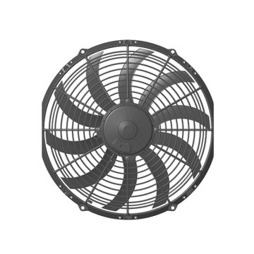 Wentylator osiowy ssący SPAL 12V VA13-AP70/LL-63A 360MM