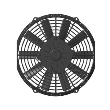 Wentylator osiowy tłoczący SPAL 12V VA11-AP8/C-29S 255 MM