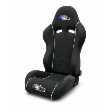 Sportowy fotel samochodowy FMIC.Pro GT100 rozmiar L