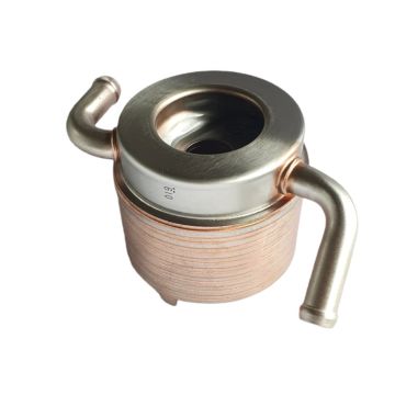 Chłodnica oleju 21311AA021 Subaru GC8 (V1–V6) 1993–2000