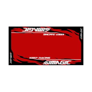 Keep Racing SIMAGIC Dywan Mata Symulator Simracing 