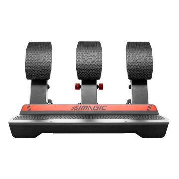 SIMAGIC Pedalbox Pedały P700 ze Sprzęgłem Symulator Simracing