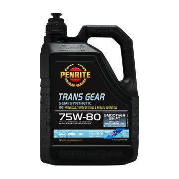 Olej przekładniowy Penrite Trans Gear 75W-80 Semi Synthetic 2.5L