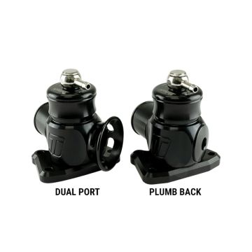 Zawór blow off BOV Turbosmart TS-0203-1033 Kompact Dual Port and Plumb Back Hyundai i20N