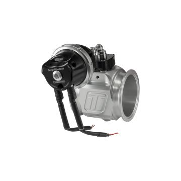 Compressed Gas StraightGate76 Inbuilt Solenoids 7PSI Black Turbosmart TS-0267-1252