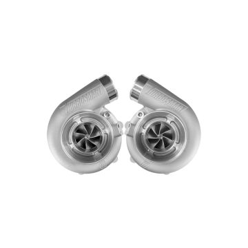 Mirror Twin Turbosprężarka Turbosmart TS-1 5862B V-Band 0.82AR Oil Cooled Turbos