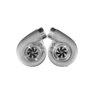 Mirror Twin Turbosprężarka Turbosmart TS-1 7880C V-Band 0.96AR Oil Cooled Turbos