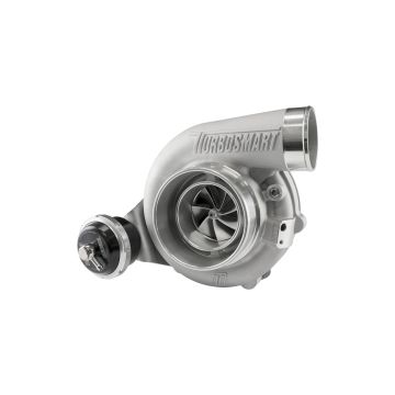 TS-2 Performance Turbocharger (Water Cooled) 6262 V-Band 0.82AR Internally Wastegated