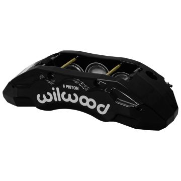 Zacisk hamulcowy 6 tłoczkowy Wilwood 120-13814 TX6R lewy czarny