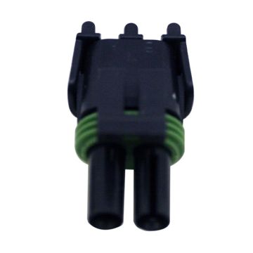2 Way Male Weather Connector 1 Ea Nitrous Express NX 17522 UAS-NX-17522 19,99 zł