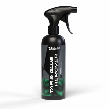 ULTRACOAT Tar & Glue Remover do usuwania smoły i asfaltu 0,5l