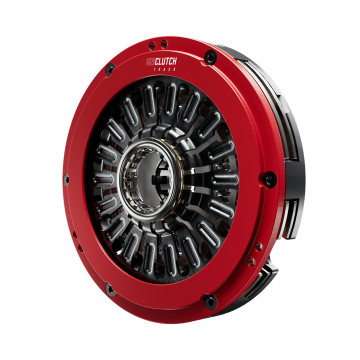 Sprzęgło Dwutarczowe UniClutch Track Z Kołem Zamachowym UniClutch Mitsubishi Lancer EVO 5-9 4G63 4G63T