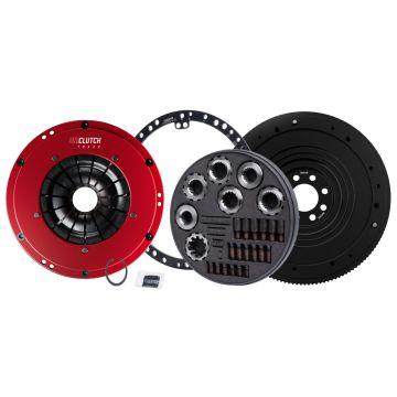 Sprzęgło Dwutarczowe UniClutch Track Z Kołem Zamachowym BMW Mini R50 R52 R53 1.6 T supercharged UC08FWKIT7 6 287,76 zł