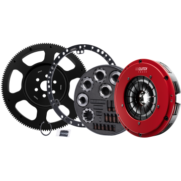 Sprzęgło Dwutarczowe UniClutch Track Z Kołem Zamachowym Ford Fiesta ST 1.6 Turbo 2013-2017 UC08FWKIT9 6 041,76 zł