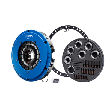 Sprzęgło Dwutarczowe UniClutch Sport Mazda MX5 NA NB NC 1.8L 2.0 UC08KIT25 4 073,76 zł