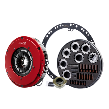 Sprzęgło Dwutarczowe UniClutch Track Honda Civic Type R FK8 FL5 2.0Turbo UC08KIT4 4 565,76 zł