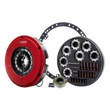 Sprzęgło Dwutarczowe UniClutch Track Honda Accord Euro Civic Integra Type R 2.0 K series UC08KIT5 4 565,76 zł