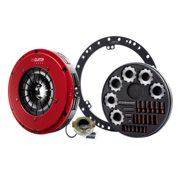 Sprzęgło Dwutarczowe UniClutch Track Honda Accord 2.4 CL9 Acura TSX 2.4 K series UC08KIT7 4 565,76 zł