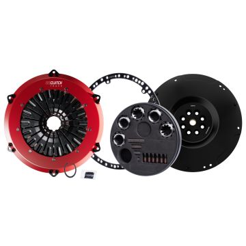 Sprzęgło Dwutarczowe UniClutch Track Z Kołem Zamachowym Nissan S15 Silvia 200sx 2.0SR20DET UC10FWKIT7 7 025,76 zł