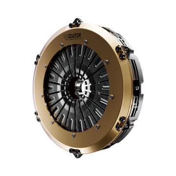 Sprzęgło Dwutarczowe UniClutch 4 Terrain Toyota Landcrusier Prado 120 150 series Diesel and Petrol UC10KIT19 5 205,36 zł