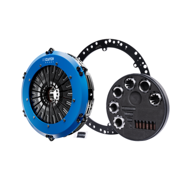 Dwutarczowe sprzęgło UniClutch Sport do Toyota Hilux 2.5 D-4D 3.0 D-4D 4.0 benzyna (2001–2015) UC10KIT20 4 224,00 zł