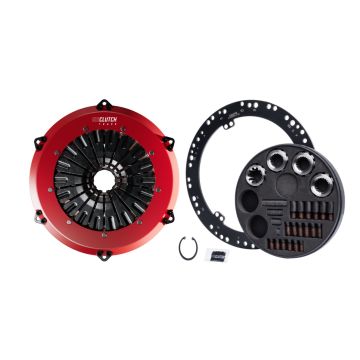Sprzęgło Dwutarczowe UniClutch Track Nissan Silvia 180SX 200sx S13 S14 2.0SR20DET Turbo UC10KIT8 5 057,76 zł